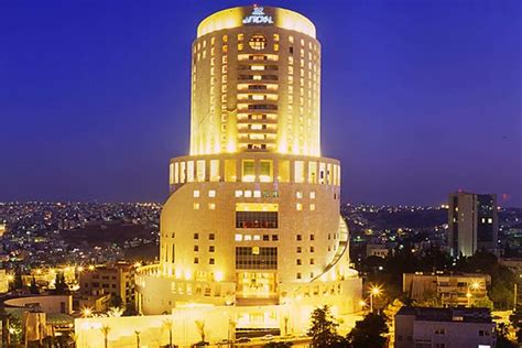 International Hotel Amman Jordan - 4 Stars - Tourism