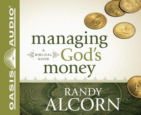 Managing God's Money: A Biblical Guide - Unabridged Audiobook [Download]: Narrated By: Jon ...