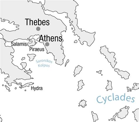 Hydra, Greece