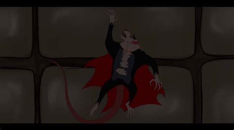 Ratigan's Death A Request From Unknownrussianrat by Rozorathewolf on ...