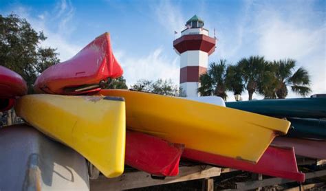 Kayaking In Hilton Head: Complete Guide - Kayak Help