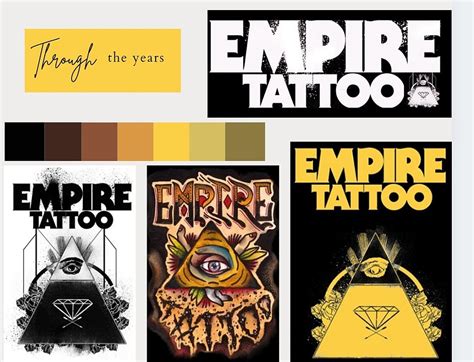 EMPIRE TATTOO