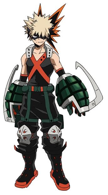 Bakugou | Personagens de anime, Anime, Bakugou