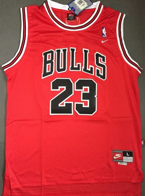 Nba Michael Jordan Jersey