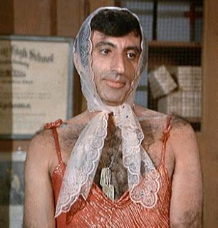 What ever happened to….: Jamie Farr who played Corporal Max Klinger in ...