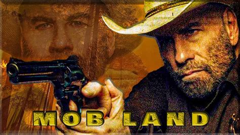 John Travolta | Mob Land 2023 Teaser Movie Clip - YouTube