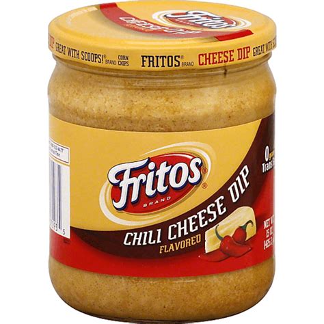 Fritos Dip, Chili Cheese Flavored | Medium Salsa | Foodtown