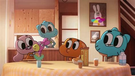 Animation Errors/Gallery/Season 2 | The Amazing World of Gumball Wiki ...