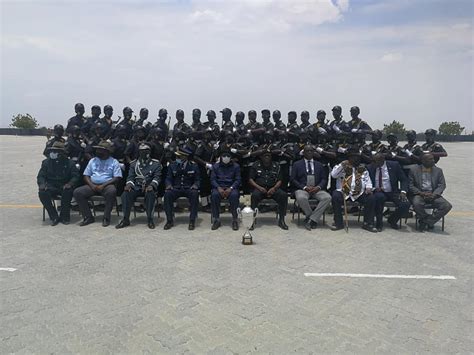 685 Cadet Constables have... - Namibian Police Force (NAMPOL)