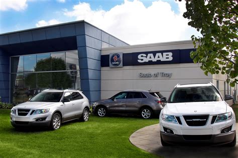 New Saab 9-4X SUV Arrives in the US, First Model Delivered in Ohio ...