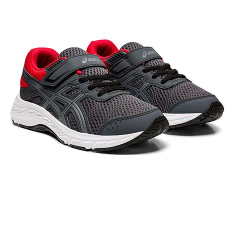 ASICS Contend 6 PS Junior Running Shoes - SS20 - 20% Off | SportsShoes.com