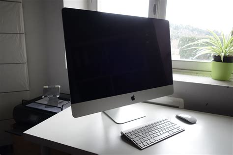 imac i7 27' - Apple imac i7 27' - Audiofanzine