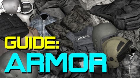 Super Useful DayZ Standalone Armor/Clothing Guide | PC Game Haven