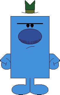 The Mr. Men Show - Mr. Grumpy by SuperMarioFan65 on DeviantArt