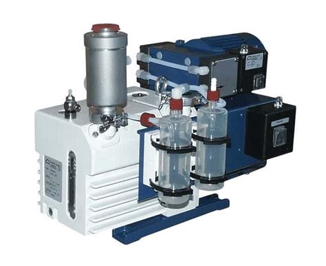 Cole-Parmer Rotary Vacuum Pumps - Cole-Parmer