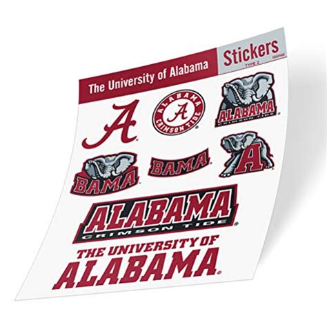 Our 10 Best Alabama Football Helmet Decals Reviews In 2023 – TheCutShort