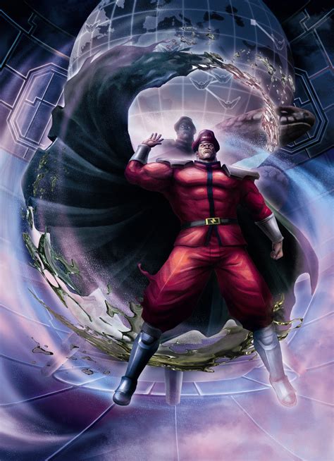 M. Bison - Street Fighter x Tekken Guide - IGN