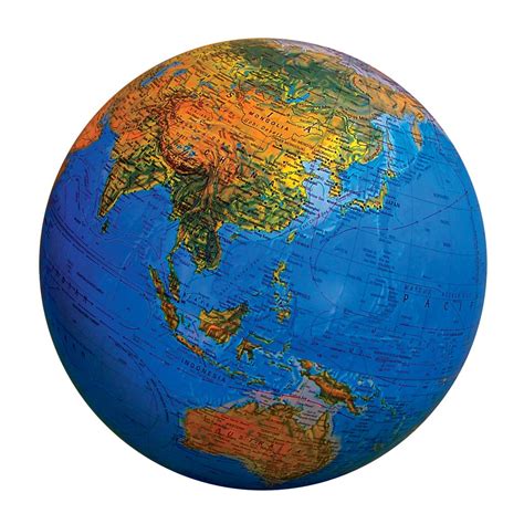 Pictures Of The World Globe - ClipArt Best