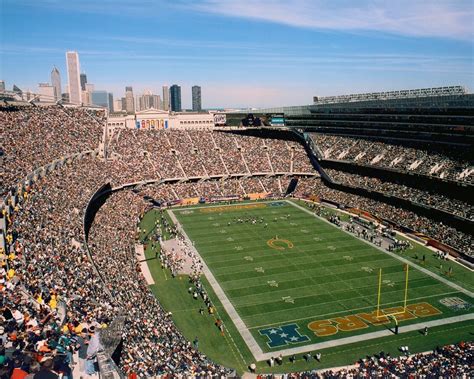 Offseason Debate: New Soldier Field is Much Better Than Old Soldier Field : r/CHIBears