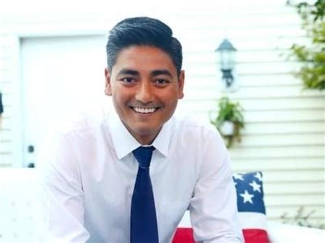 Indian-American Democrat running for Cincinnati Mayor