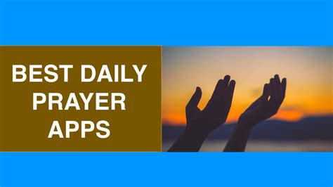 10 Best Daily Prayer Apps For Christians » PhoneCorridor