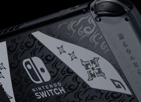 Monster Hunter Rise Switch Console + Pro Controller Available for Pre-Order | Qualbert