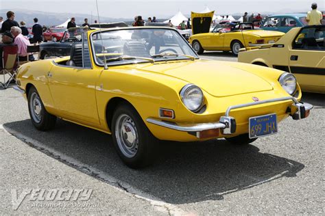 1970 Fiat Models