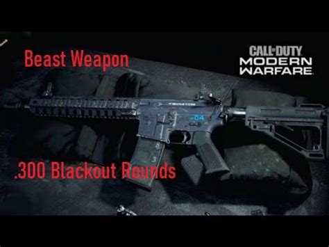 Cod Warzone The M13 With .300 Blackout Rounds The Best Assault Rifle??? + New Map (Hideout ...