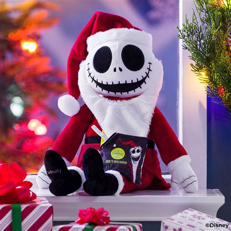 Santa Jack Skellington – Scentsy Buddy - The Candle Boutique - Scentsy ...