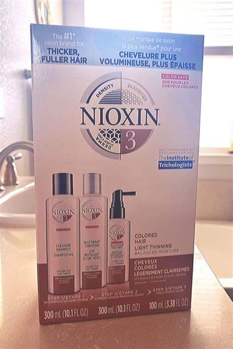 Does Nioxin Work? The Fascinating Science Behind This Miracle Product