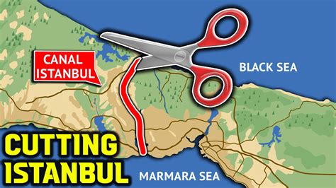 Canal Istanbul Project Began to Divide Istanbul – Mahanology