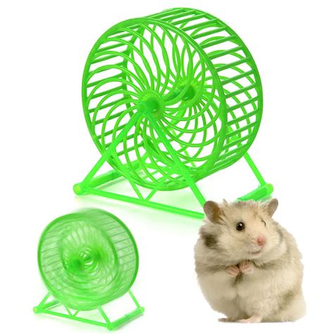 Aliexpress.com : Buy Pet Hamster Wheel Jogging Pet Spinner Mouse Mice ...