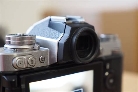 Nikon Z Fc review: Retro reinvention