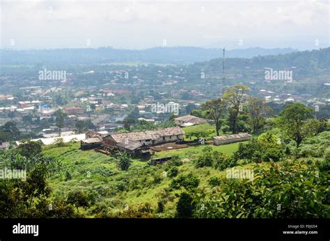 Buea, Cameroon Stock Photo - Alamy