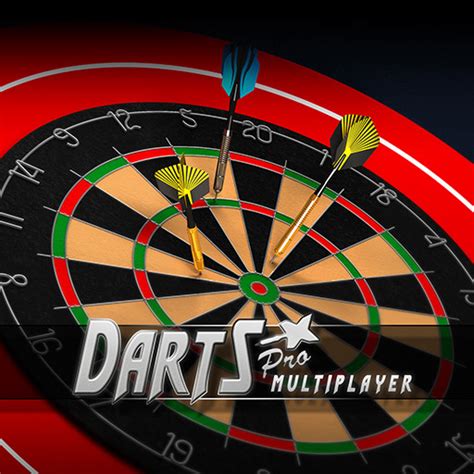 Darts Pro Multiplayer | Play Now Online for Free