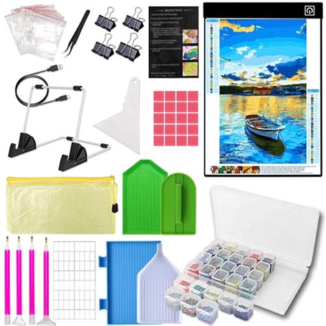 Discover the Best Diamond Dotz Light Pad for Crafting and Sewing Projects