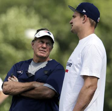 Bill Belichick Motivational Quotes. QuotesGram