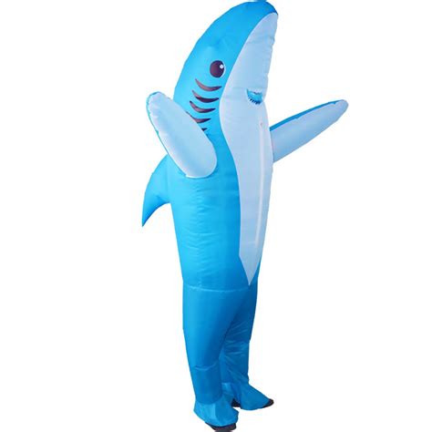 Top 10 Light Blue Shark Costume - Home Appliances