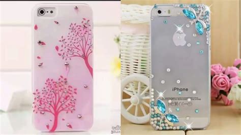 Stylish mobile back cover 2020 # for girls # new designs back cover ideas # Elegant mobile ...