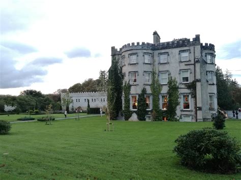 Ballyseede Castle Hotel, Tralee, Ireland