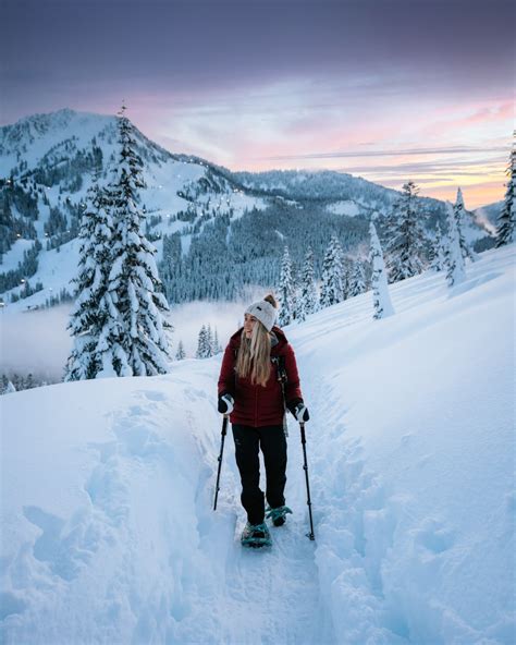 Snowshoeing Tips For Beginners: How To Snowshoe For The First Time