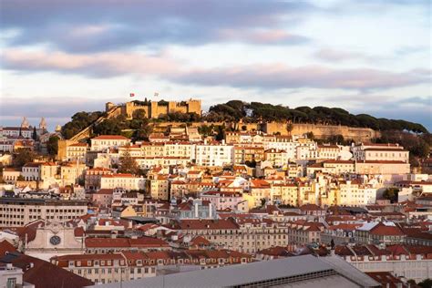 Lisbon Castle - All you need to know about Castelo de São Jorge - Worldwide Walkers