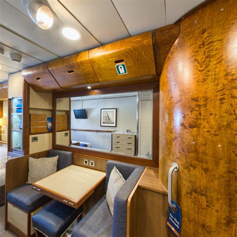 Oceanview Cabin (Category A) on Windstar Wind Star Ship - Cruise Critic