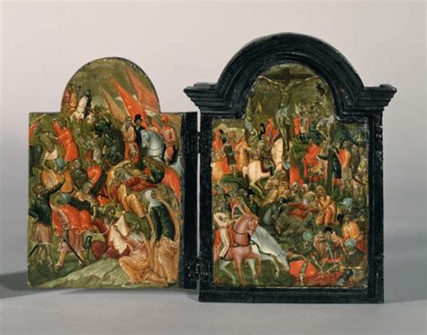 Scenes of Christ's Passion | 37.628 | The Walters Art Museum