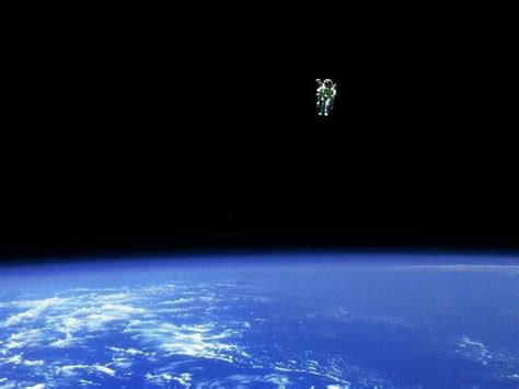 NASA Gravity Real Life Images ISS - Business Insider