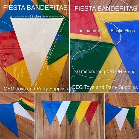 banderitas design for fiesta - ovrclocked