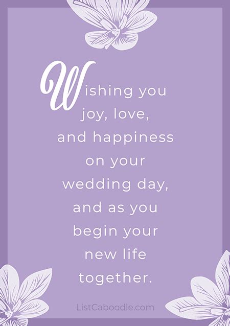 Wedding Blessings, Wishes (for wedding cards, toasts, readings)