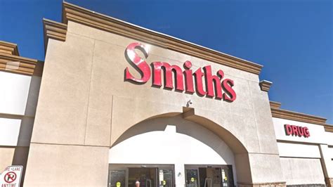 Smith's grocery stores limiting orders of sanitizer and other items