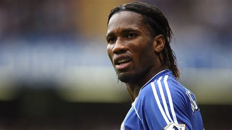 Didier Drogba : Former Chelsea Striker Didier Drogba Lands Uefa ...