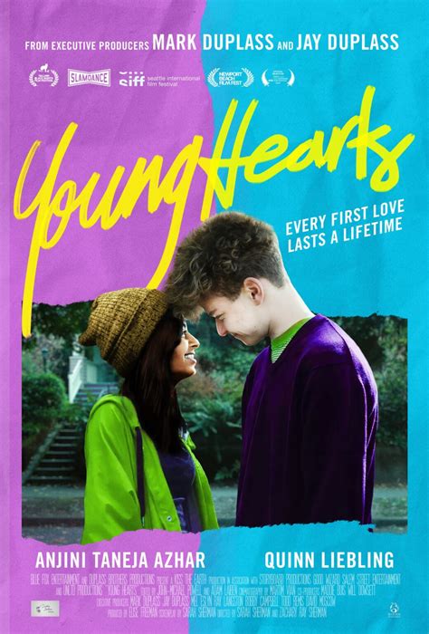 Movie Review: Young Hearts